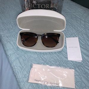 MK Sunglasses brown
